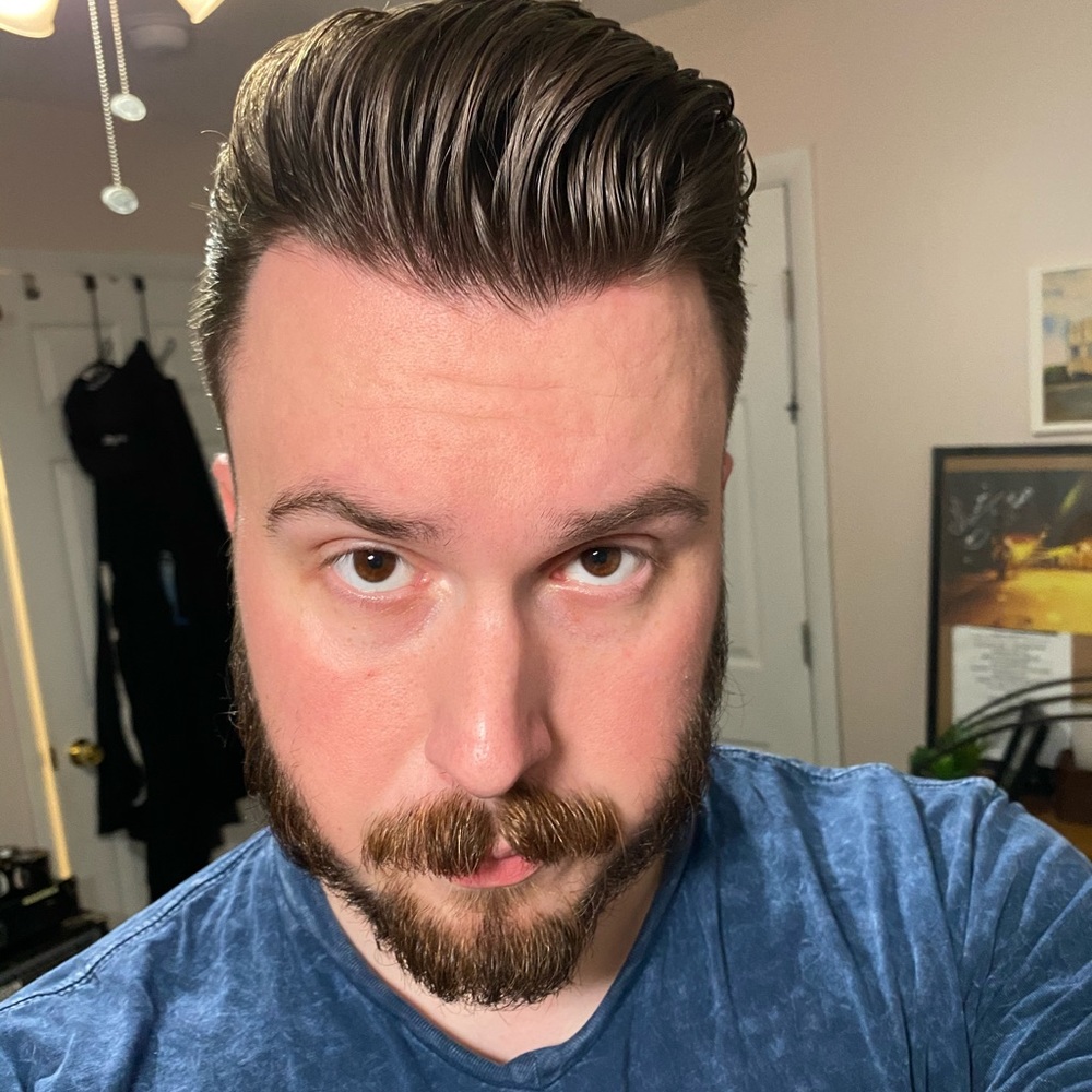 Meet your Posher, Michael